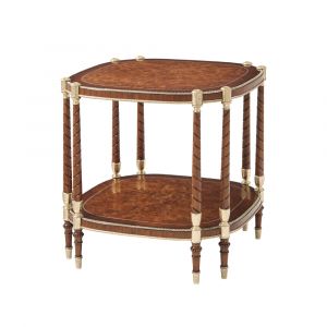 Theodore Alexander - Stephen Church The Timothy Side Table - SC50031