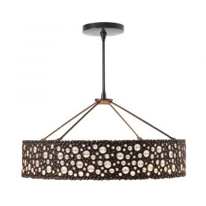 Theodore Alexander - TA Accents Anatole Large Chandelier - TBL23049