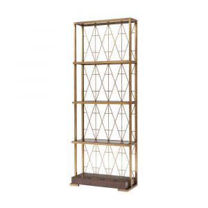 Theodore Alexander - TA Iconic Etagere - 6312-003