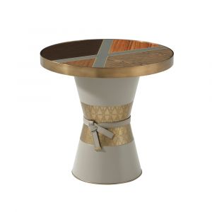 Theodore Alexander - TA Iconic Round Occasional Table II - 5041-080