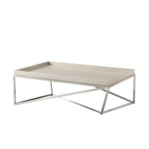 Theodore Alexander - TA Studio Crazy X Tray Cocktail Table - TAS51012.C079