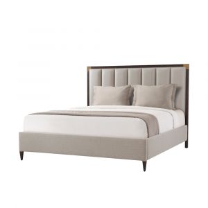 Theodore Alexander - TA Studio Embassy US King Bed - TAS83002.1BFT