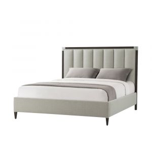 Theodore Alexander - TA Studio No.1 Embassy Bed (California King) - TAS84002.1BFU