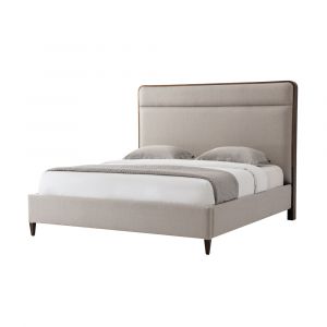 Theodore Alexander - TA Studio No.3 Armand Upholstered US King Bed - TAS83009.1BFY