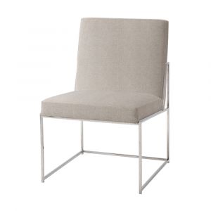 Theodore Alexander - TA Studio Raia Marcello Dining Side Chair (Set of 2) - TAS40009-1BFF