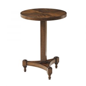 Theodore Alexander - Tavel The Fate Accent Table in Avesta Finish - TA50031-C147