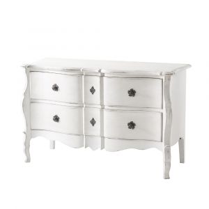 Theodore Alexander - Tavel The Giselle Chest of Drawers in Nora Finish - TA60004-C150