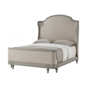 Theodore Alexander - Tavel The Madeleine US Queen Bed - TA82001.1BNP