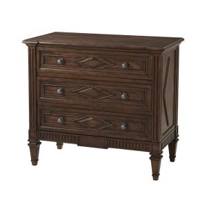 Theodore Alexander - Tavel The Orval Chest of Drawers in Avesta Finish - TA60016-C147