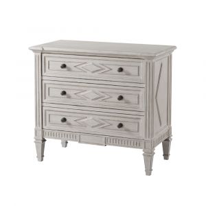 Theodore Alexander - Tavel The Orval Chest of Drawers in Nora Finish - TA60002-C150