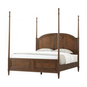 Theodore Alexander - Tavel The Vale US California King Bed - TA84005.C147