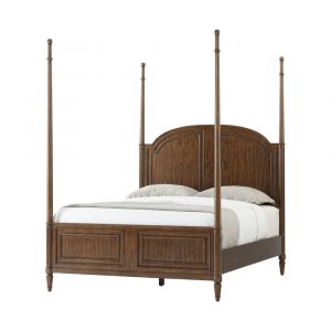 Theodore Alexander - Tavel The Vale US Queen Bed - TA82005.C147