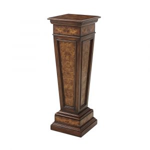 Theodore Alexander - The Burl Pedestal Column / Torchere - 1705-007