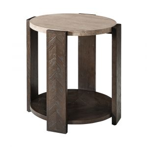 Theodore Alexander - The Echoes Collection Lawson Side Table - CB50059.C075