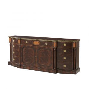 Theodore Alexander - The English Cabinet Maker Donwell Buffet - 6105-436