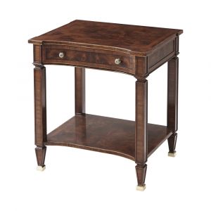 Theodore Alexander - The English Cabinet Maker The College Side Table - 5005-761