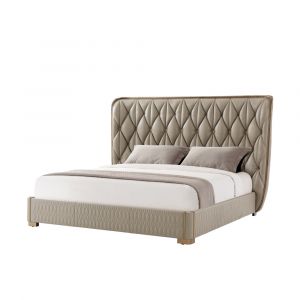 Theodore Alexander - The Iconic Collection UK Super King Bed - 8700-047.0BPS