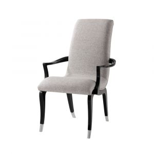 Theodore Alexander - The Keno Bros. Collection The Osmo Dining Armchair (Set of 2)  - KENO4146.0BVV