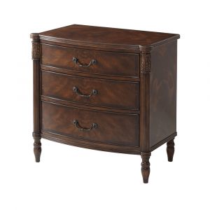 Theodore Alexander - The Middleton Nightstand - 6005-494