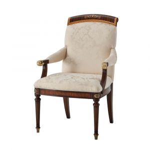 Theodore Alexander - The Stephen Church Collection Walcot Armchair (Set of 2)  - SC41002.1AVJ