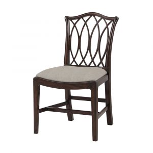 Theodore Alexander - The Trellis Dining Chair - (Set of 2) - 4000-566-1BFF