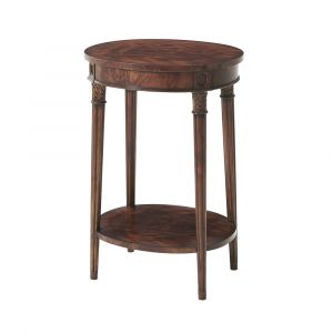 Theodore Alexander - The Welcome Accent Table - 5005-662