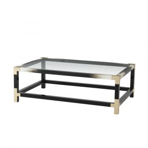 Theodore Alexander - Vanucci Cutting Edge Cocktail Table - 5102-049