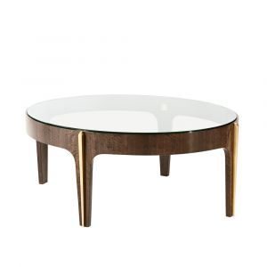 Theodore Alexander - Vanucci Eclectics Bold Cocktail Table - 5105-308