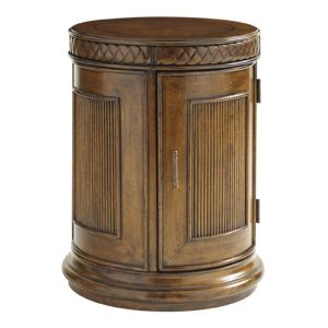 Tommy Bahama Home - Bali Hai Belize Round End Table - 01-0593-950