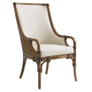 Tommy Bahama Home - Bali Hai Marabella Upholstered Arm Chair - 01-0593-885-01