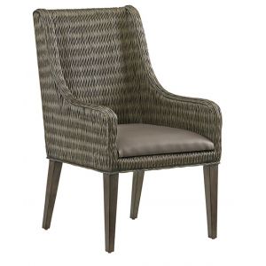 Tommy Bahama Home - Cypress Point Brandon Woven Arm Chair - 01-0562-883-01