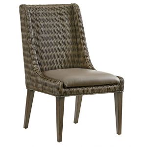 Tommy Bahama Home - Cypress Point Brandon Woven Side Chair - 01-0562-882-01