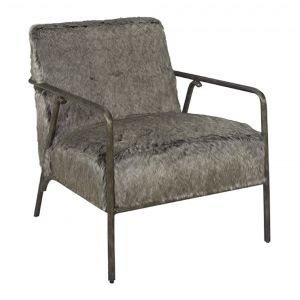 Tommy Bahama Home - Cypress Point Griffin Chair in Gray - 01-7491-11-41