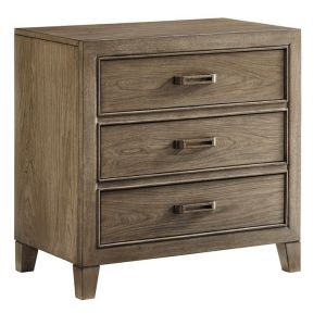 Tommy Bahama Home - Cypress Point Mc Clellan Drawer Nightstand - 01-0561-621