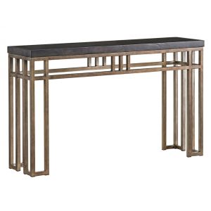 Tommy Bahama Home - Cypress Point Montera Travertine Console - 01-0561-967