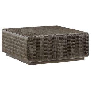 Tommy Bahama Home - Cypress Point Seawatch Woven Cocktail Table - 01-0562-947