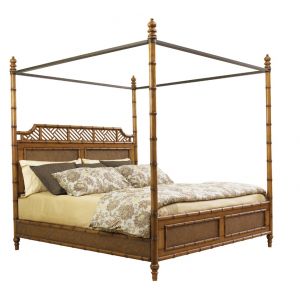 Tommy Bahama Home - Island Estate West Indies King Bed - 01-0531-164C