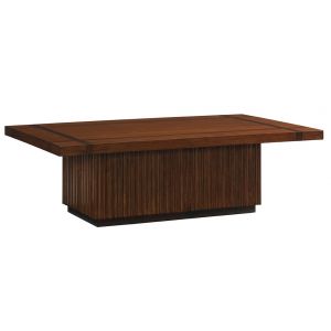 Tommy Bahama Home - Island Fusion Castaway Rectangular Cocktail Table - 01-0556-945
