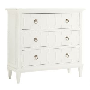 Tommy Bahama Home - Ivory Key Somers Isle Hall Chest - 01-0543-973