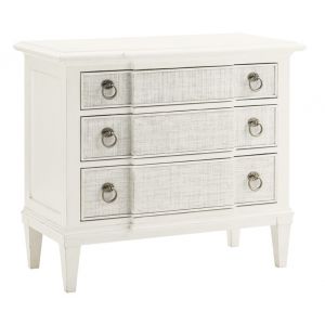 Tommy Bahama Home - Ivory Key Tuckers Point Bachelors Chest - 01-0543-624
