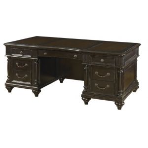 Tommy Bahama Home - Kingstown Admiralty Executive Desk - 01-0619-936