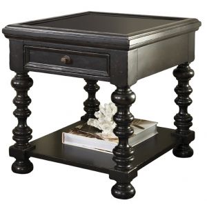 Tommy Bahama Home - Kingstown Explorer End Table - 01-0619-943