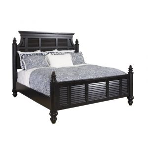 Tommy Bahama Home - Kingstown Malabar King Panel Bed - 01-0619-134C
