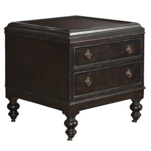 Tommy Bahama Home - Kingstown Nelson End Table - 01-0619-942