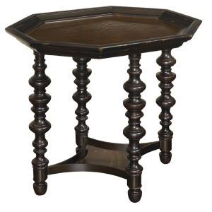 Tommy Bahama Home - Kingstown Plantation Accent Table - 01-0619-944
