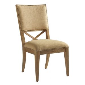 Tommy Bahama Home - Los Altos Alderman Upholstered Side Chair - 01-0566-880-01