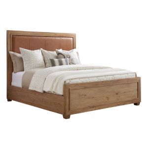 Tommy Bahama Home - Los Altos Antilles Upholstered Panel Bed California King - 01-0566-145C