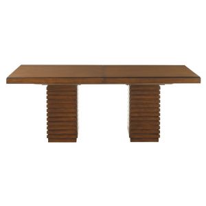 Tommy Bahama Home - Ocean Club Peninsula Dining Table - 01-0536-876C