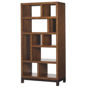 Tommy Bahama Home - Ocean Club Tradewinds Bookcase Etagere - 01-0536-991