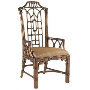 Tommy Bahama Home - Royal Kahala Pacific Rim Arm Chair - 01-0538-881-01